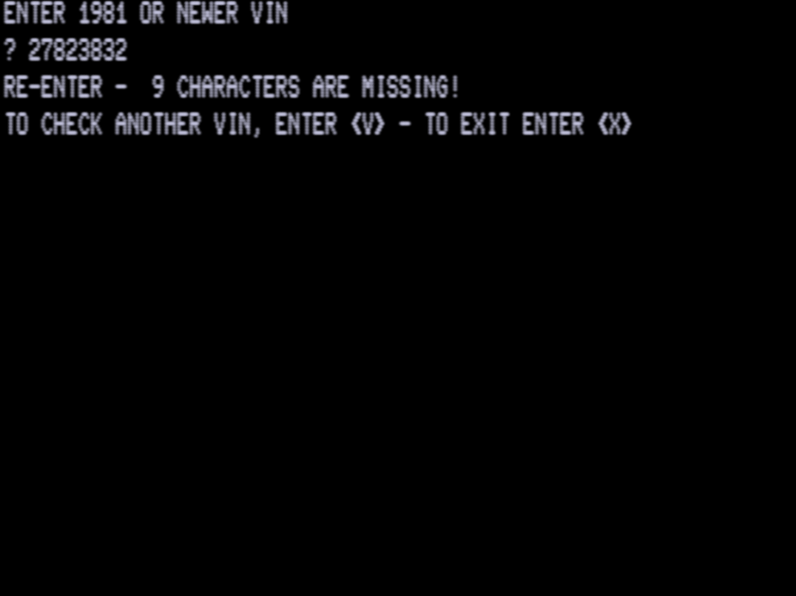 Screen shot